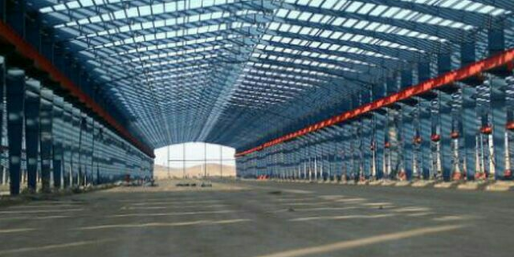 بهترین مکان برای ساخت سوله بهترین مکان برای ساخت سوله